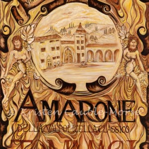 AMARONE - Painting & Prints