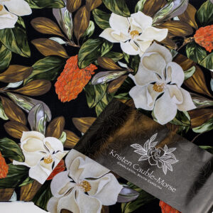 Red Seed Magnolia-TT