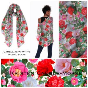 Camellias Galore WB-SM