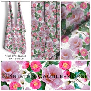 TeaTowel-PinkCamellia-W-01