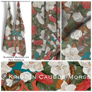 TeaTowel-Summer-Magnolias01