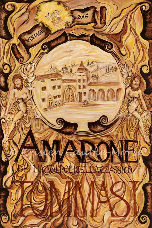 AMARONE - Painting & Prints