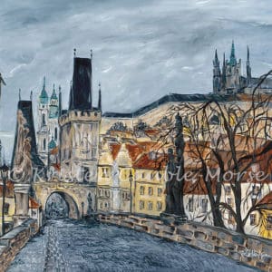 Charles Bridge Praha