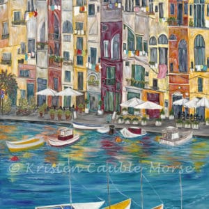 PAINTING Procida I
