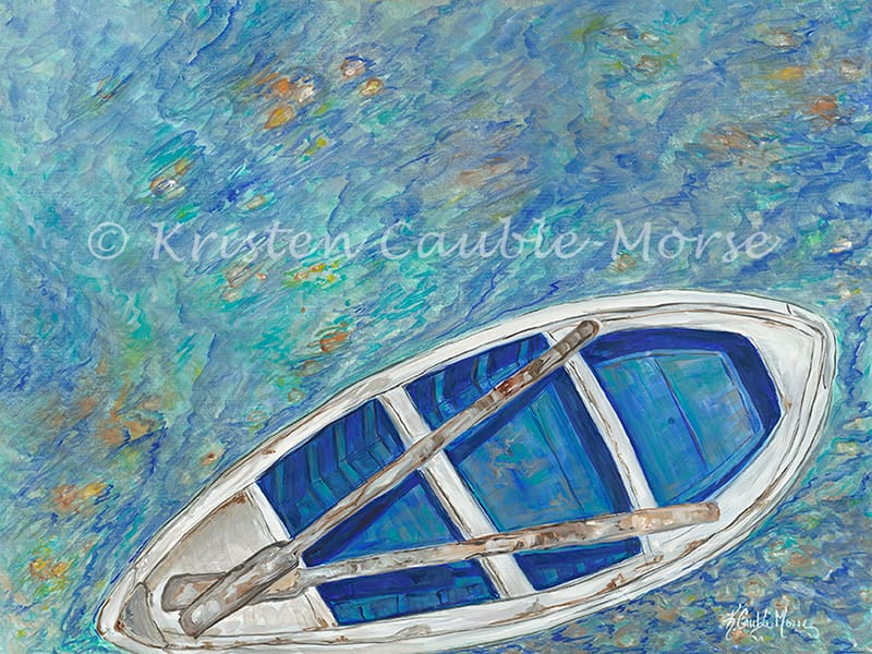 Painting Sea Tiles