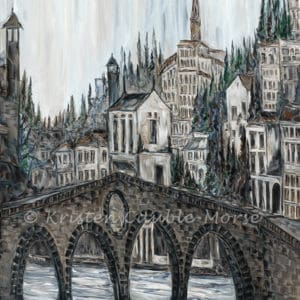 Painting Verona Italia