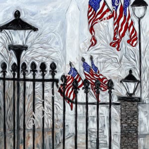 Painting - Freedom