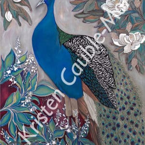 PTG-PRT Sir Charleston Peacock in Magnolia