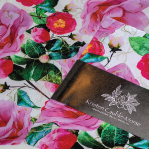 Pink Camellias-TT